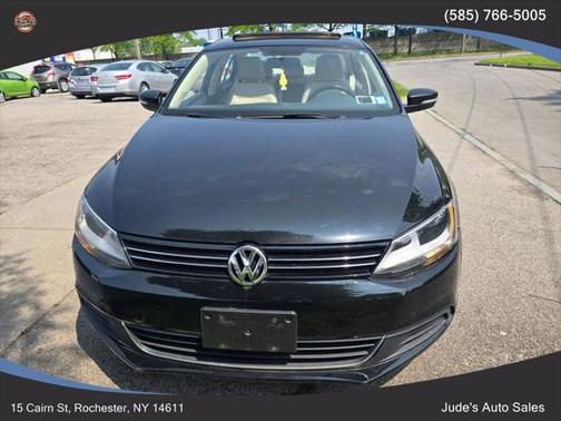 2013 Volkswagen Jetta SE