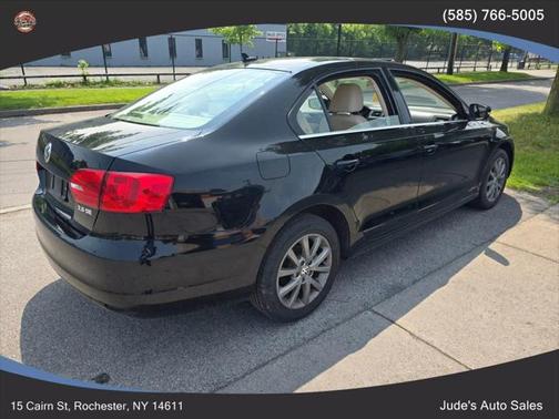 2013 Volkswagen Jetta SE