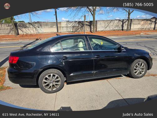 2013 Volkswagen Jetta SE