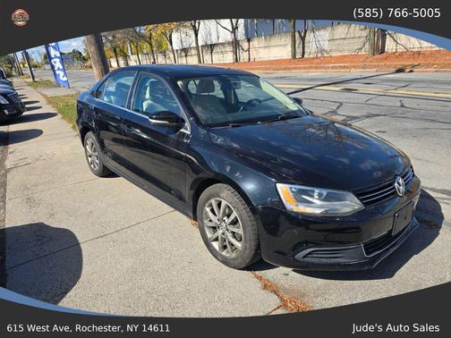 2013 Volkswagen Jetta SE