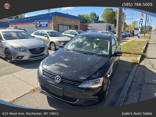 2013 Volkswagen Jetta SE
