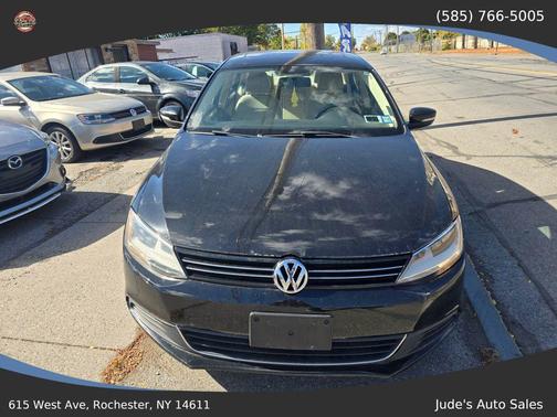 2013 Volkswagen Jetta SE