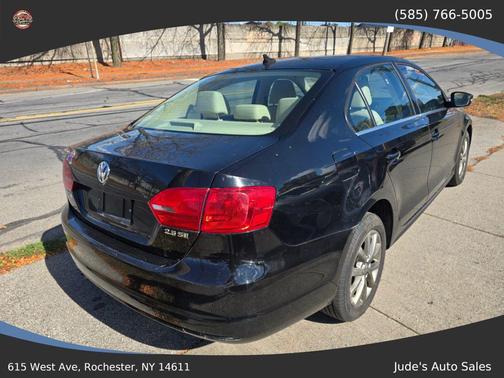 2013 Volkswagen Jetta SE