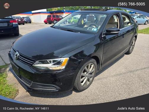 2013 Volkswagen Jetta SE