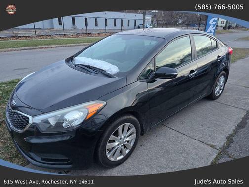 2014 Kia Forte LX