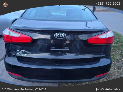2014 Kia Forte LX
