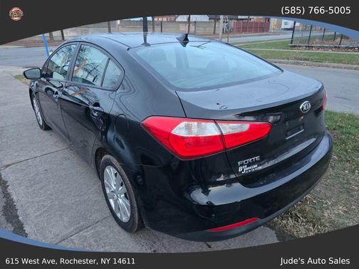 2014 Kia Forte LX