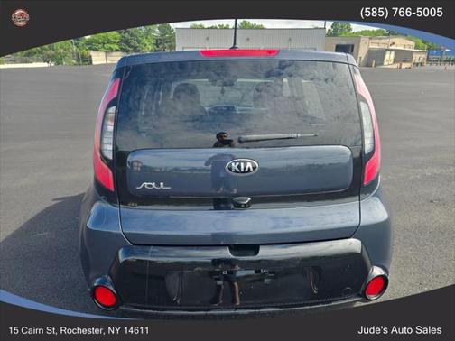 2015 Kia Soul !