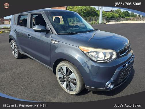 2015 Kia Soul !