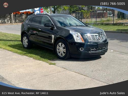 2015 Cadillac SRX Luxury Collection