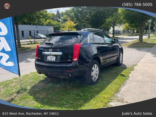 2015 Cadillac SRX Luxury Collection