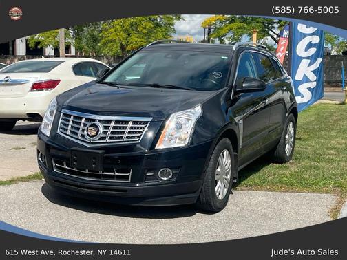 2015 Cadillac SRX Luxury Collection