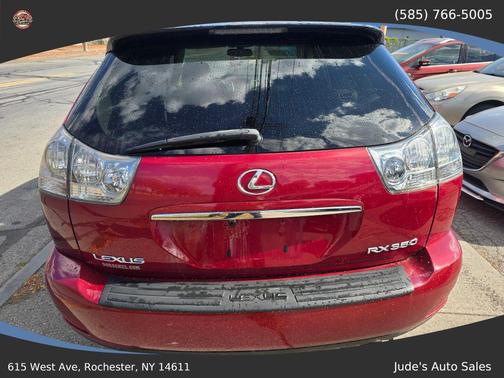2009 Lexus RX 350 Base