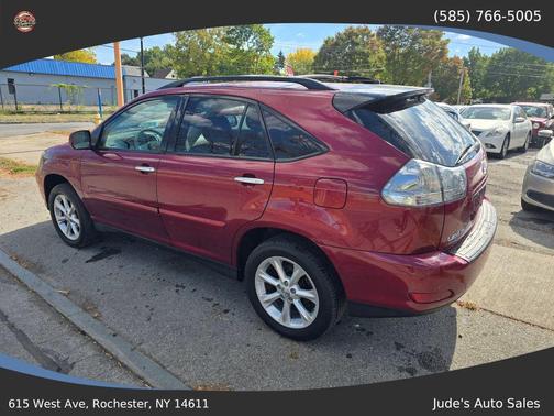 2009 Lexus RX 350 Base