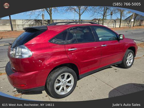 2009 Lexus RX 350 Base