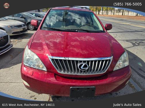 2009 Lexus RX 350 Base