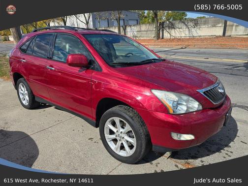 2009 Lexus RX 350 Base