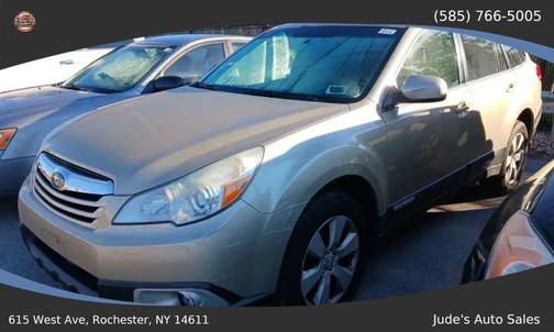 2010 Subaru Outback 2.5 i Premium