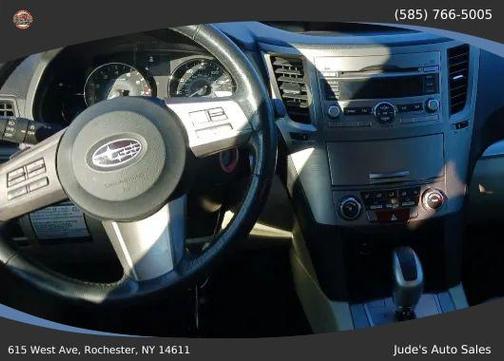 2010 Subaru Outback 2.5 i Premium