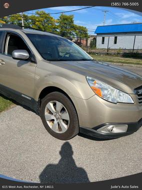 2010 Subaru Outback 2.5 i Premium