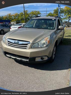 2010 Subaru Outback 2.5 i Premium