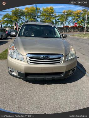2010 Subaru Outback 2.5 i Premium