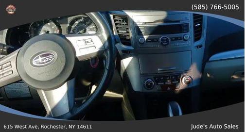 2010 Subaru Outback 2.5 i Premium