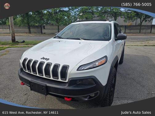 2015 Jeep Cherokee Sport