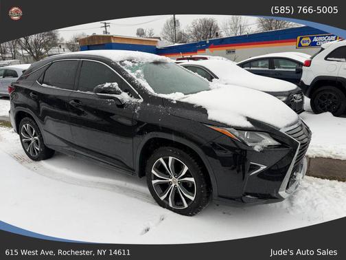2017 Lexus RX 350 Base