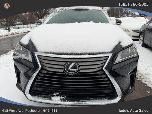 2017 Lexus RX 350 Base