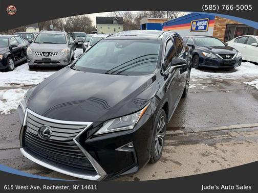 2017 Lexus RX 350 Base