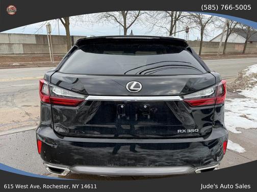 2017 Lexus RX 350 Base