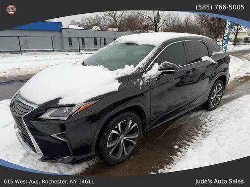 2017 Lexus RX 350 Base