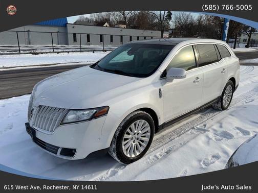 2012 Lincoln MKT EcoBoost