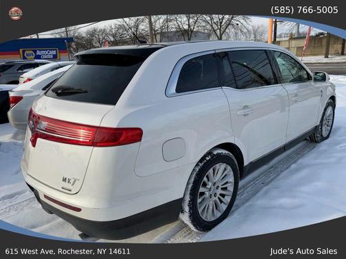 2012 Lincoln MKT EcoBoost