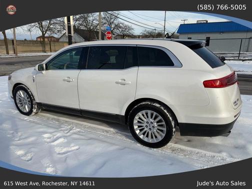 2012 Lincoln MKT EcoBoost