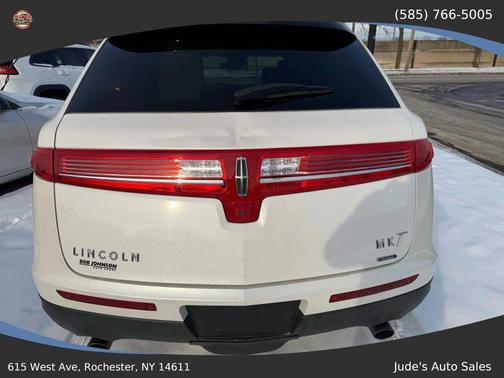 2012 Lincoln MKT EcoBoost