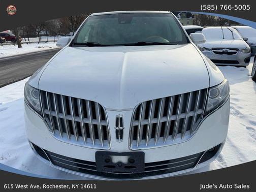 2012 Lincoln MKT EcoBoost