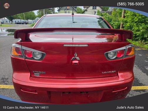 2017 Mitsubishi Lancer SE