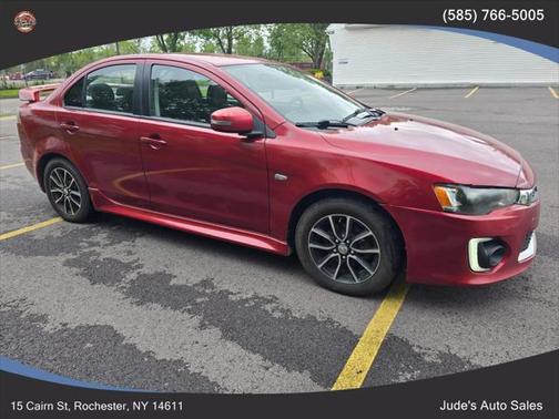 2017 Mitsubishi Lancer SE