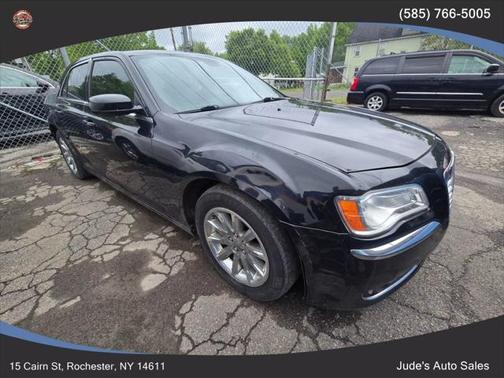2014 Chrysler 300 S