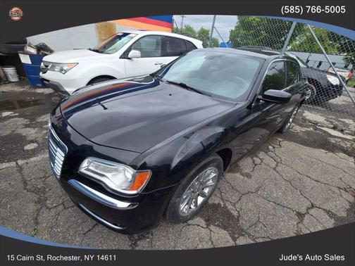 2014 Chrysler 300 S