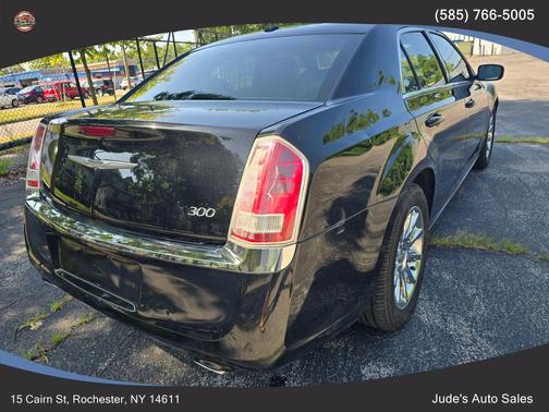 2014 Chrysler 300 S