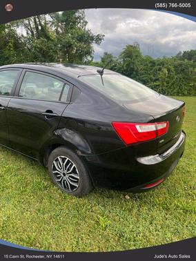 2015 Kia Rio LX