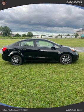 2015 Kia Rio LX
