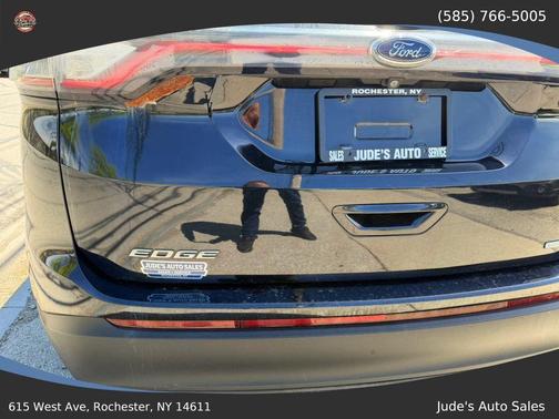 2016 Ford Edge SE