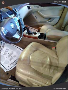 2009 Cadillac CTS Base