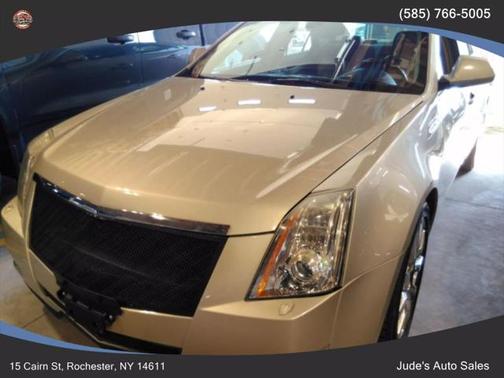 2009 Cadillac CTS Base