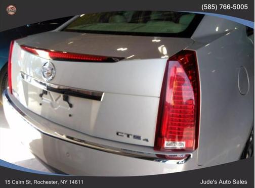 2009 Cadillac CTS Base