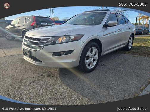 2010 Honda Accord Crosstour EX-L